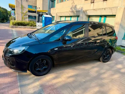 Gebraucht Opel Zafira Tourer