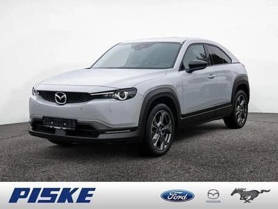Gebraucht Mazda MX30 106 kW (145 PS) 2020 Weiß SUV