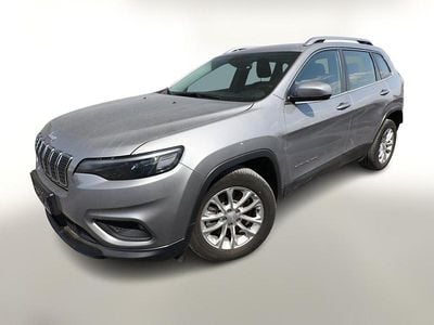 Gebraucht Jeep Cherokee 194 PS (142 kW) 2020 Billet silver SUV