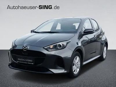 Second-hand Mazda 2 Center-Line 116 CP (85 kW) 2025 Gri Hatchback