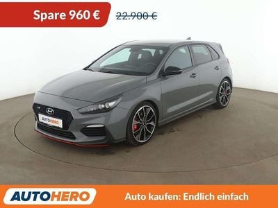 Gebraucht Hyundai i30 N Performance 275 PS (202 kW) 2020 Grau Limousine