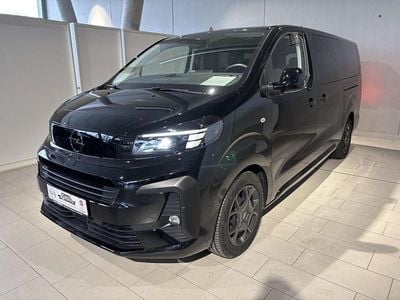 Gebraucht Opel Zafira Life Edition 177 PS (130 kW) 2025 Schwarz Van / Kleinbus
