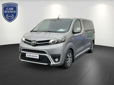Usata Toyota Proace Verso Executive 177 CV (130 kW) 2023 Argento Station wagon
