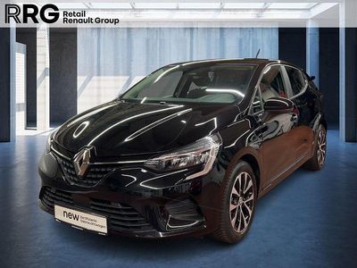 Begagnad Renault Clio V Equilibre 91 HK (66 kW) 2022 Svart Halvkombi