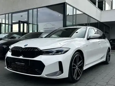 Gebraucht BMW 320 M Sport 190 PS (139 kW) 2025 Weiß Kombi