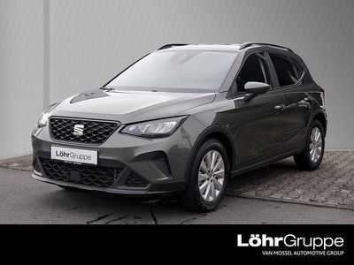 Gebraucht Seat Arona Style 110 PS (80 kW) 2022 Blau SUV