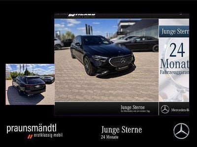 Usata Mercedes E300 AMG 313 CV (230 kW) 2024 Nero Station wagon