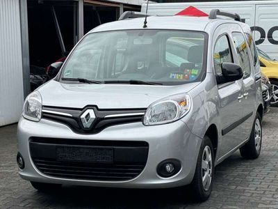 gebraucht Renault Kangoo 1.5 dCi Happy Family 1.HD