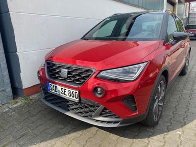 gebraucht Seat Arona 1.0 TSI FR