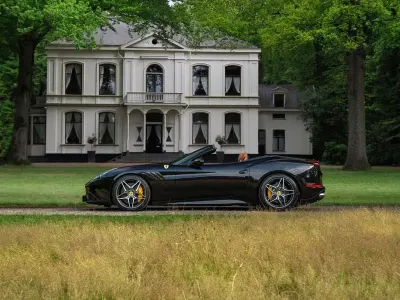 Gebraucht Ferrari California