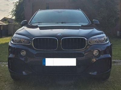 Usata BMW X5 Performance 258 CV (189 kW) 2018 Nero SUV