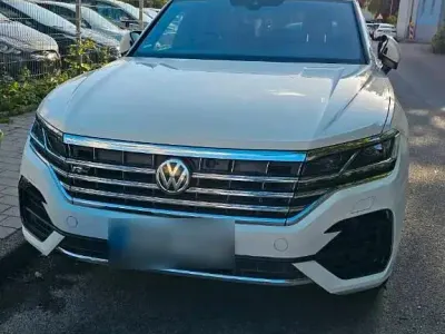 Gebraucht VW Touareg