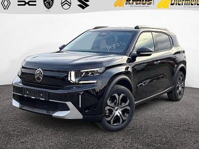 Neu Citroën C3 Aircross 145 PS (106 kW) 2025 Lackierung schwarz perla nera/typ aussenverkleidung metalliclackierung SUV