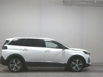 Gebraucht Peugeot 5008 Allure 131 PS (96 kW) 2023 Weiss metallic SUV
