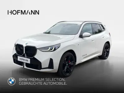 Gebraucht BMW X3 M Sport 286 PS (210 kW) 2025 Alpinweiß uni SUV
