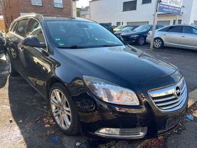 gebraucht Opel Insignia Sport Neuer Motor u Getriebe