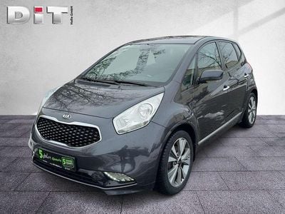 Second-hand Kia Venga Spirit 125 CP (91 kW) 2018 Gri Hatchback