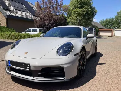 Gebraucht Porsche 911 Carrera Chrono 394 PS (289 kW) 2025 Coupé