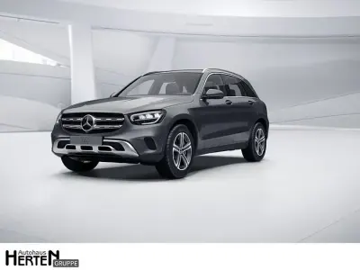 Gebraucht Mercedes GLC300e