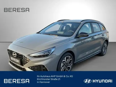 Nowe Hyundai i30 N Line 150 KM (110 kW) 2026 Biały Kombi
