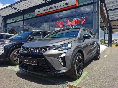 Neu Mitsubishi Grandis Diamant Edition 141 PS (103 kW) 2026 Anthrazitgrau SUV