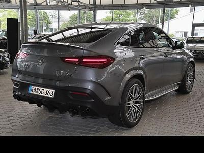 Mercedes GLE53 AMG