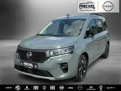 Nouă Nissan Townstar N-Connecta 131 CP (96 kW) 2025 Gri Van