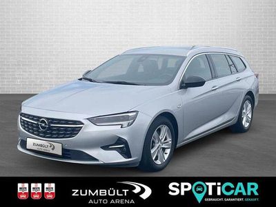 Usata Opel Insignia Elegance 170 CV (125 kW) 2022 Argento Station wagon