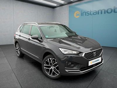 Second-hand Seat Tarraco Xperience 245 CP (180 kW) 2022 Gri SUV
