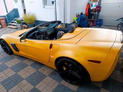gebraucht Corvette Grand Sport C6