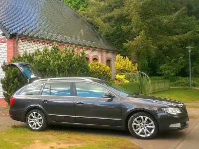 Gebraucht Skoda Superb