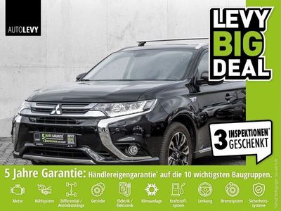 gebraucht Mitsubishi Outlander P-HEV 2.0 4WD Top 8-fach*AHK