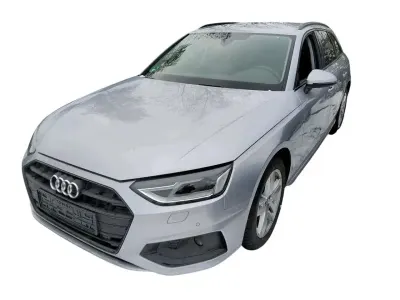 Gebraucht Audi A4 204 PS (150 kW) 2023 Floret silver metallic Kombi