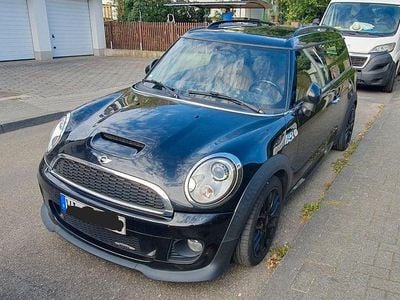 Mini John Cooper Works Clubman
