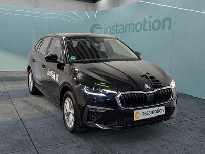 Gebraucht Skoda Scala Comfort 116 PS (85 kW) 2024 Schwarz Kleinwagen