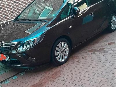 Gebraucht Opel Zafira Tourer 165 PS (121 kW) 2014 Andere farben Van / Kleinbus