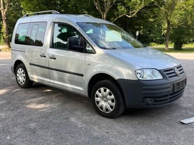 VW Caddy