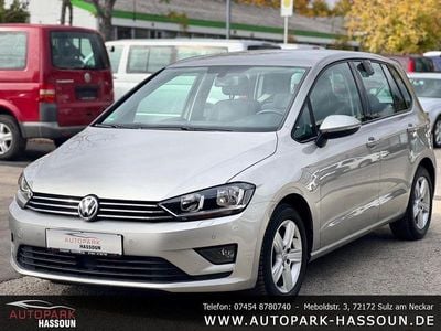 VW Golf Sportsvan