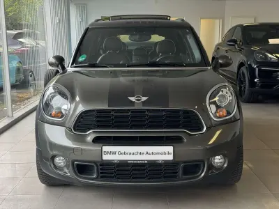 Gebraucht Mini Countryman 184 PS (135 kW) 2014 Grau SUV