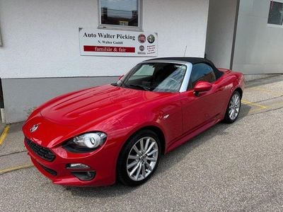 Fiat 124 Spider