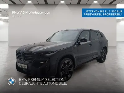 Gebraucht BMW XM Performance 476 PS (350 kW) 2025 Schwarz SUV