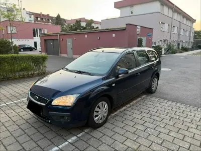 Gebraucht Ford Focus