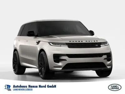 Neu Land Rover Range Rover Sport HSE 460 PS (338 kW) 2026 Grau SUV