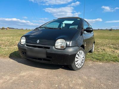 Gebraucht Renault Twingo 58 PS (42 kW) 2003 Schwarz Kleinwagen