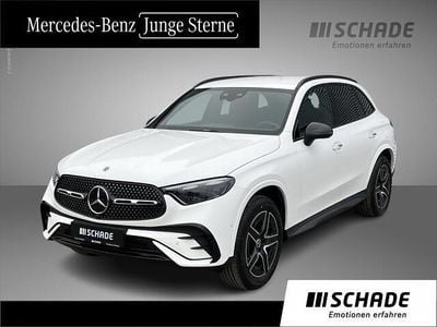 Mercedes GLC300e