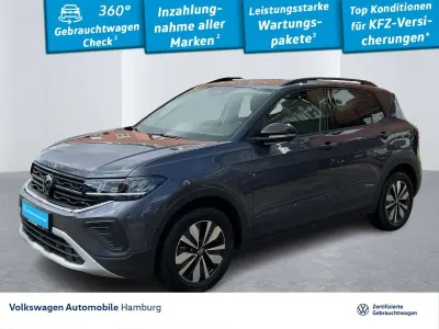 Używany VW T-Cross Goal 116 KM (85 kW) 2024 Szary SUV