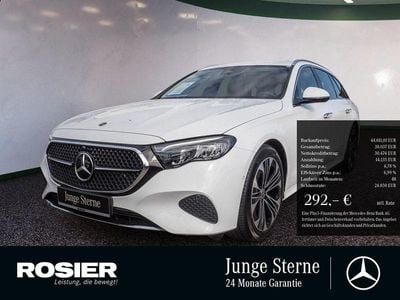 Mercedes E220