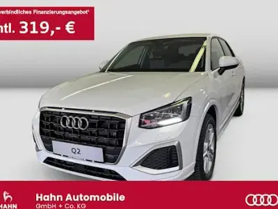 Usata Audi Q2 Advanced Plus 150 CV (110 kW) 2026 Bianco SUV