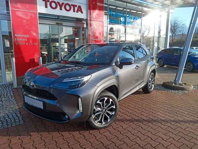 gebraucht Toyota Yaris Cross Hybrid 2WD Team Deutschland *Kamera*