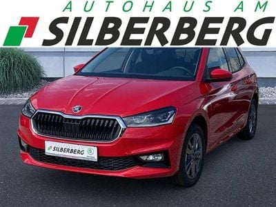 Gebraucht Skoda Fabia Tour 95 PS (69 kW) 2025 Rot Kleinwagen
